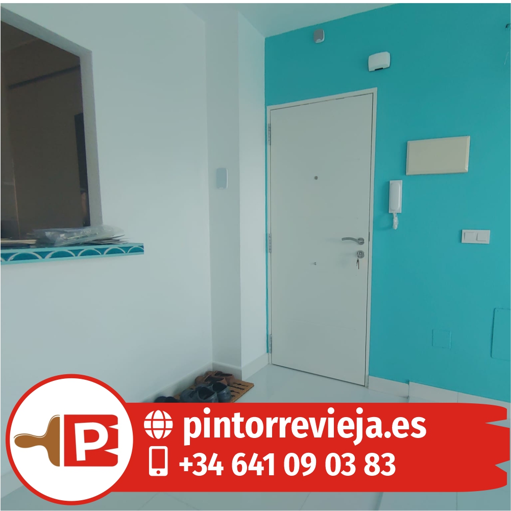 Ремонт квартиры Торревьеха